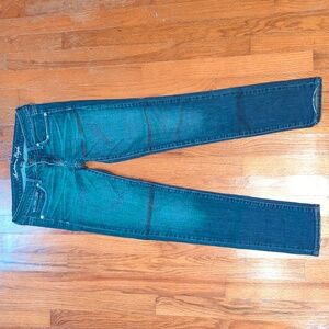 American Eagle Size 4 Skinny Jeans